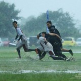 【記者ブログ】全日本大学アルティメット、大雨で再三の中断も無事全試合終了