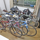 【澤田裕のさいくるくるりん】増える自転車、収納はどうすればいい？