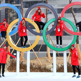 平昌オリンピックの選手村が楽しそう…熱戦の舞台裏で選手達は様々な過ごし方を
