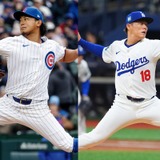 【MLB】今永昇太がトップに立ち、山本由伸が3位で追う　日本投手2人がナ・リーグ新人王争いをリード　米メディアがトップ10発表