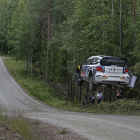 【WRC 第8戦】VW ポロR WRC、ラトバラが母国フィンランドで今季2度目 画像