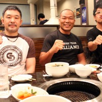 桜庭和志ら3人が「UFC JAPAN 2015」の注目点を語る…WOWOWで放送