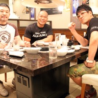 桜庭和志ら3人が「UFC JAPAN 2015」の注目点を語る…WOWOWで放送
