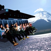 富士山を体感！「富士飛行社」、富士急ハイランドに登場 画像