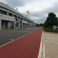 ランニングオススメスポット・神奈川県相模原市のギオンスタジアム