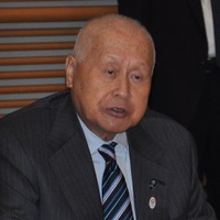東京オリンピック・パラリンピック競技大会組織委員会の森喜朗会長