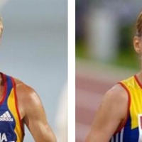 七草マラソン大会、ルーマニア代表のオリンピック選手が参加 画像