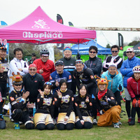 コスプレの自転車レースが人気、第13回ワイズロード・スポーツバイクデモ2015in埼玉