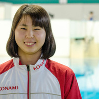 競泳・宮坂倖乃「成長している感じが楽しい」…日本水泳界の未来を担う女子スイマーに聞く