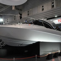 トヨタ・ヤンマーのクルーザー第1号「TOYOTA-28 concept」 画像