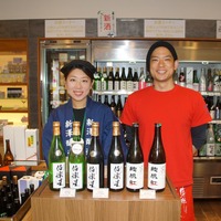 中田英寿が発案「日本酒セラー開発プロジェクト」日本酒の販売研修を実施 画像