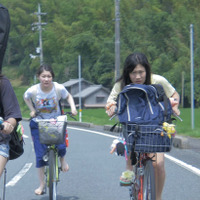 女子高生が自転車で1000キロ走る青春映画「私たちのハァハァ」6月にDVDリリース 画像