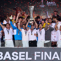 ヨーロッパリーグ三連覇のセビージャ、次の目標は国王杯との二冠 画像