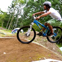 八ヶ岳に自転車競技レジャーパークYBPオープン　6月1日　 画像