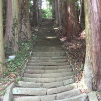 【小さな山旅】西金砂山に、歴史あり…茨城県・西金砂山（1） 画像