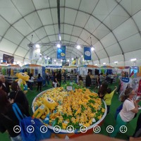 【リオ2016】リオオリンピックの公式グッズ売り場が楽しい…コパカバーナ海岸沿い