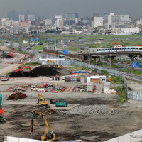 2020東京五輪に向け、新たに3棟のホテルなどが建つ羽田空港第2ゾーン開発エリア