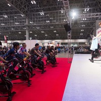 スポーツ自転車フェスティバル「サイクルモード」が幕張メッセで11月開催