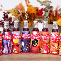 「コカ・コーラ」ハロウィンキャンペーンが開始…きゃりーぱみゅぱみゅがアンバサダーに 画像