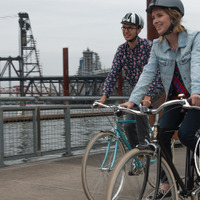 クラシカルな自転車ブランド「バーリントン」3機種発売 画像