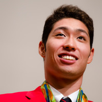 萩野公介、東京オリンピックでは「金金金と獲りたい」 画像