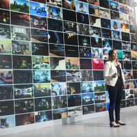 新フラッグシップスマホ「Pixel」やVRヘッドセット「Daydream View」などが発表されたGoogleの発表会　（C）Getty Images