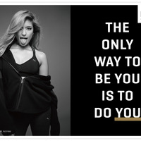 プーマ、女性を応援するキャンペーン「DO YOU」…アンバサダーにローラ 画像