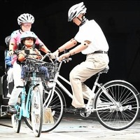 JAF、自転車同士の出会い頭衝突についての危険性を検証 画像