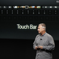 Apple新型MacBook Pro発表、Touch Barを搭載 画像