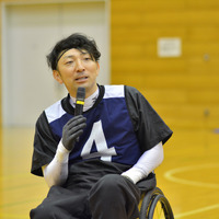 ウィルチェアーラグビー日本代表・官野一彦の無料講演会12/3開催 画像