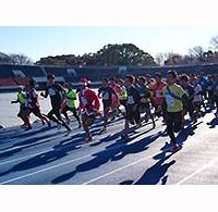 ランニングイベント「クリスマスイベント in 駒沢6時間耐久レース」12月開催 画像