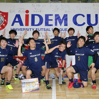 「アイデムカップ2016」FINAL出場、関西代表の大阪大谷大学 Legame