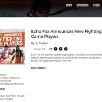 【e-Sportsの裏側】夫婦格闘プロゲーマーの次なる挑戦―「スタジオスカイ」設立や「Echo Fox」移籍まで