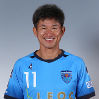 カズ、50歳のJリーガーに…横浜FCと三浦知良が契約延長 画像