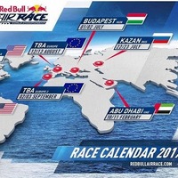 レッドブル・エアレース、2017年シーズン全8戦の日程を決定…ロシア・カザンでは初開催 画像