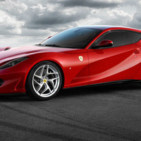 800馬力のフェラーリ史上最強モデルが来た！「812スーパーファースト」初公開！ 画像