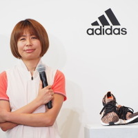 福士加代子「今年イチのシューズ」…adidas UltraBOOST Xに太鼓判 画像