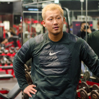 【WBC2017】中田翔、大谷翔平の打撃練習を見つめて何を思う…自身はWBCへ慎重に調整 画像
