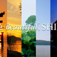 七色で滋賀の絶景を表現した動画「虹色Beautiful,SHIGA」公開 画像