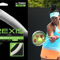 ヨネックス、新素材を世界で初めて採用したテニスストリング 「レクシス」発売 画像