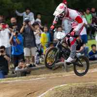 全日本BMX選手権タイムトライアルで長迫吉拓が優勝 画像