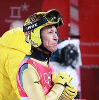葛西紀明 平昌 五輪 スキージャンプ 男子 ノーマルヒル 予選