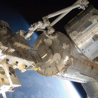 国際宇宙ステーションへの日本参加、2024年まで延長の方向性 画像