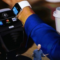 Apple Watch　(c) Getty Images