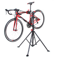 ドッペルギャンガーから固定ポジションを自在に変えられる自転車メンテナンススタンド 画像