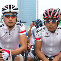 アジア競技大会の男子ロードレースは宮澤崇史が7位、別府史之が31位 画像