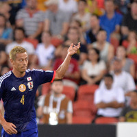 【アジアカップ15】本田「サッカーはミスが多いスポーツ。平常心が大事」 画像