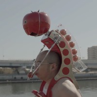 【東京マラソン15】ウェアラブルトマトが完成！「携帯性」という難題に挑んだ結果…カゴメと明和電機 画像
