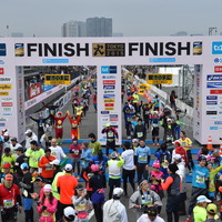 【東京マラソン15】数字で見る、大イベントの実態 画像