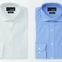 ニューヨーカー、鹿島アントラーズのオリジナルスーツや長袖シャツを発売